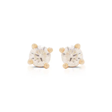 Solace Diamond Studs