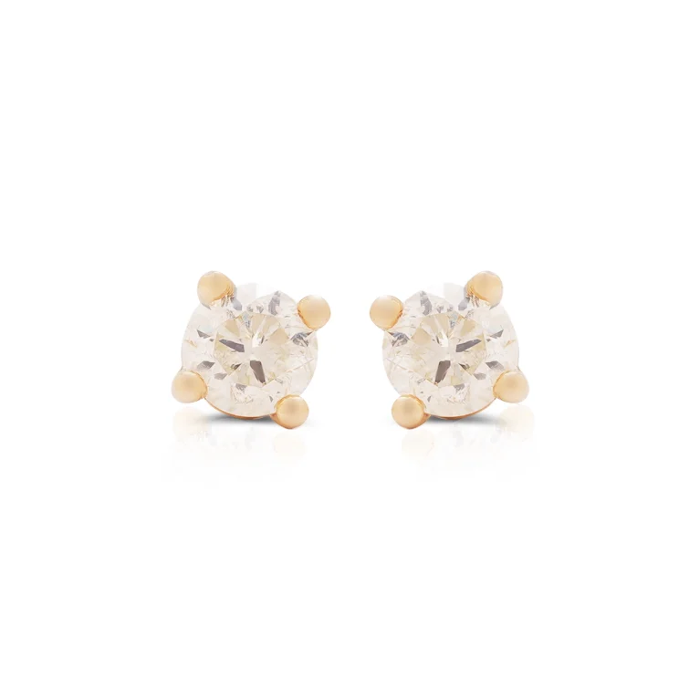 Solace Diamond Studs