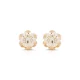 Fleuris Diamond Studs