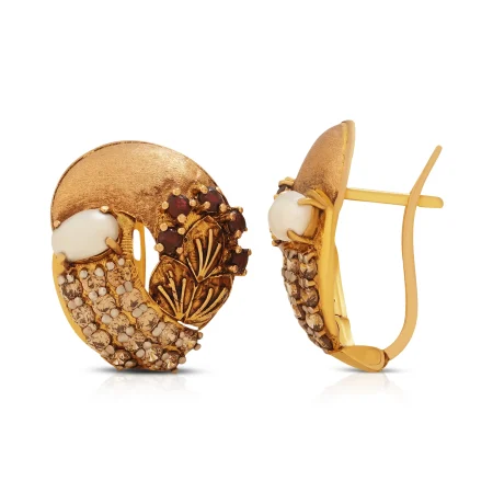 Elowen Bloom Earrings