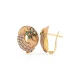 Zenvia Leaf Earrings