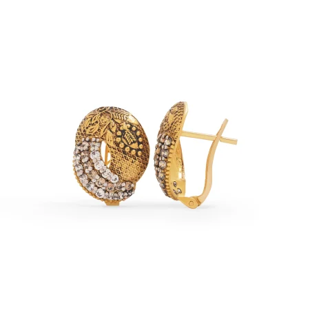 Alvea Glow Earrings