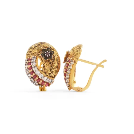 Aurza Petal Earrings