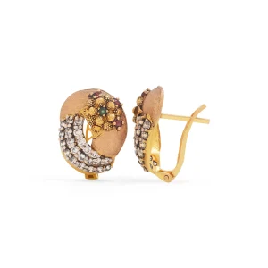 Bali in 21K gold