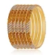 Zayrah Gold Bangles