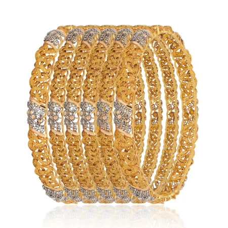 Fleurshine Bangles