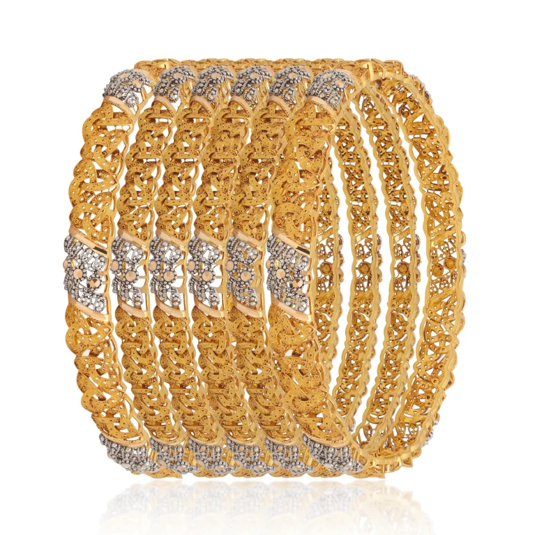 Fleurshine Bangles