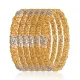 Fleurshine Bangles
