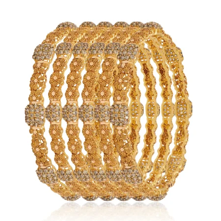 Amber Fleur Bangles