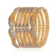 Antique Grace Bangles