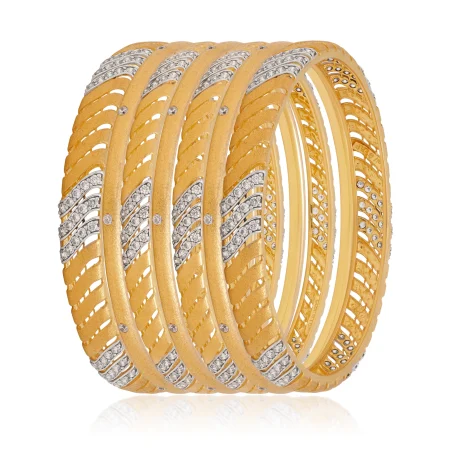 Auric Flow Bangles