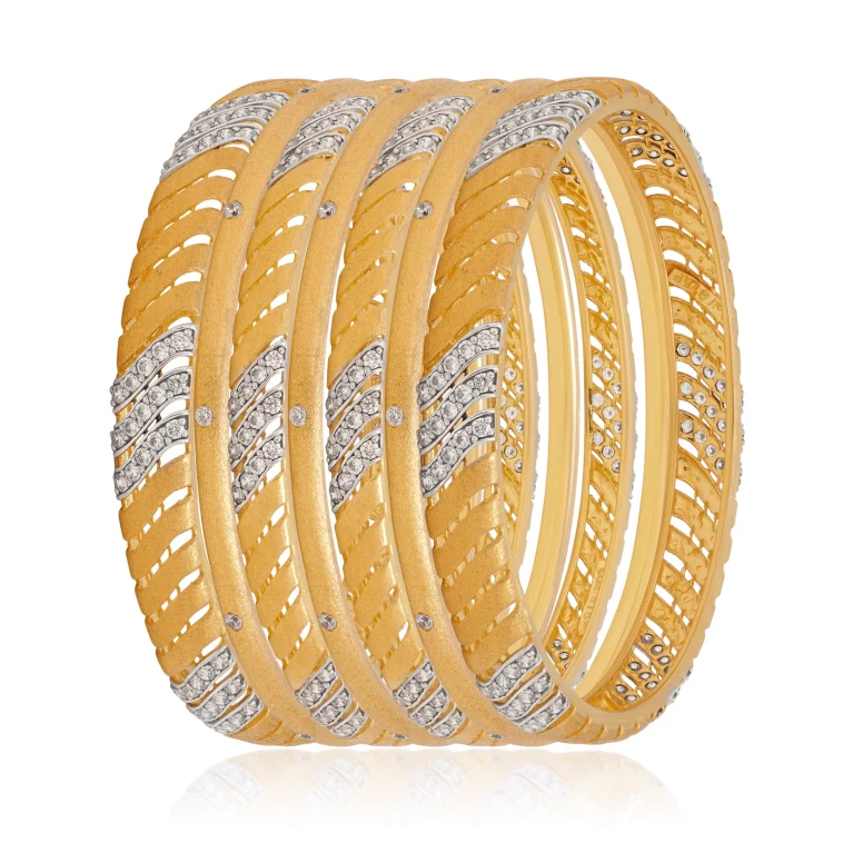 Auric Flow Bangles