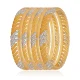 Auric Flow Bangles