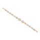 Elantra Gold Bracelet