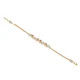 Roselle Drop Bracelet