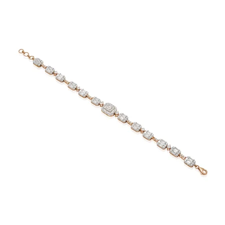 Elverra Crown Bracelet
