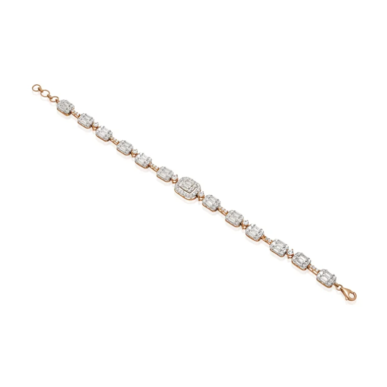 Elverra Crown Bracelet