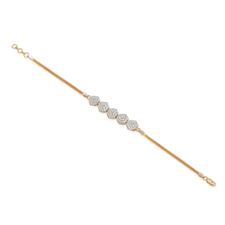 Oravelle Link Bracelet