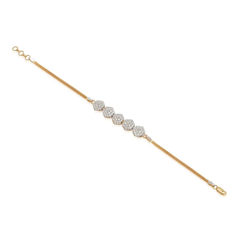 Oravelle Link Bracelet