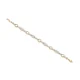 Orlena Curve Bracelet