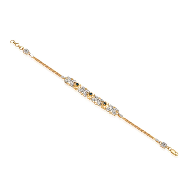 Velisse Fleur Bracelet