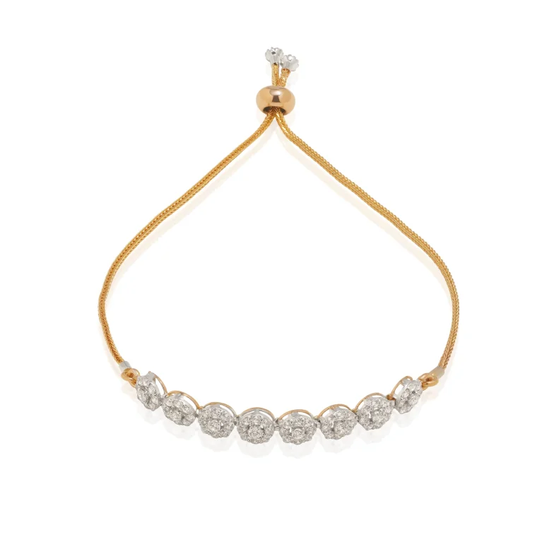 Aurelin Gold Bracelet