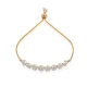 Aurelin Gold Bracelet