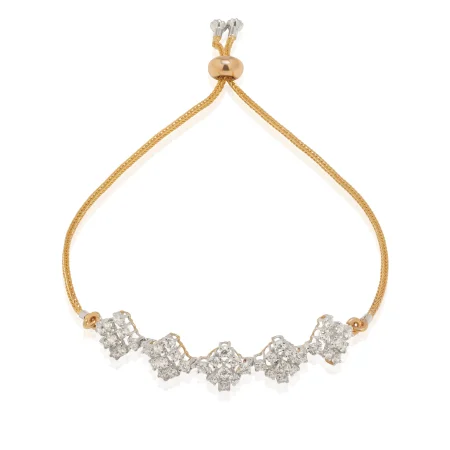 Florenza Crest Bracelet
