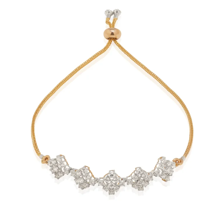 Florenza Crest Bracelet