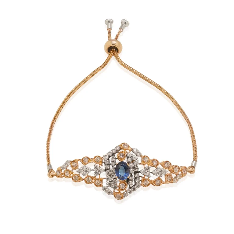 Novera Sapphire Bracelet