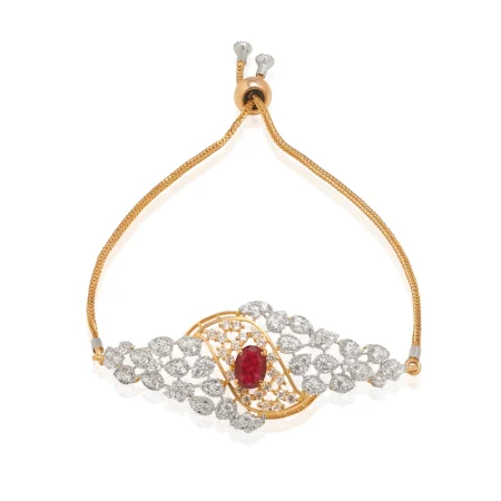 Crimson Grace Bracelet