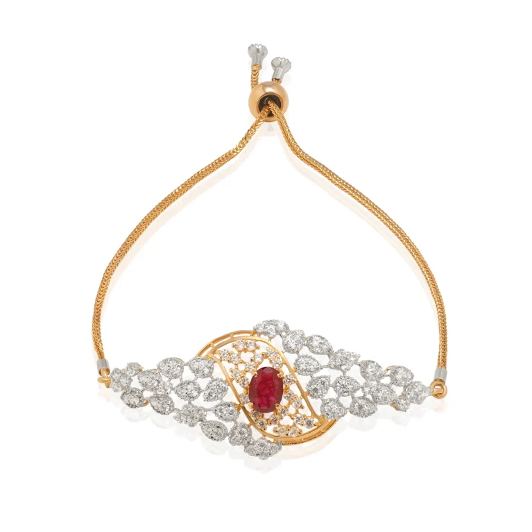 Crimson Grace Bracelet