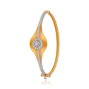 Single Kara in 21K gold