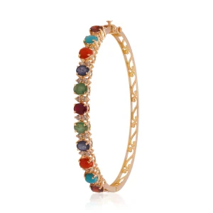 Single Kara in 21K gold