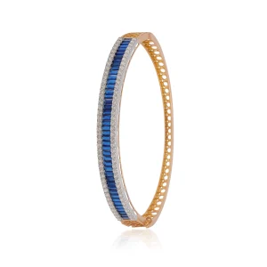 Single Kara in 21K gold
