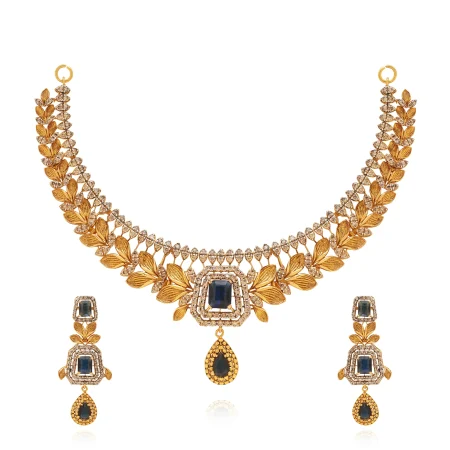 Caelina Gold Set