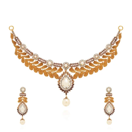 Lunessa Pearl Set
