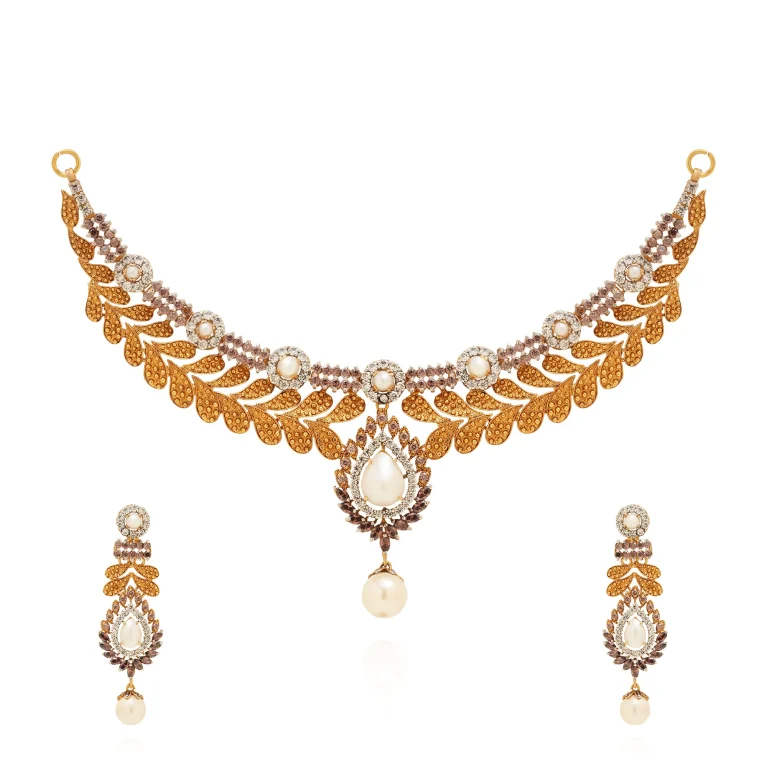 Lunessa Pearl Set