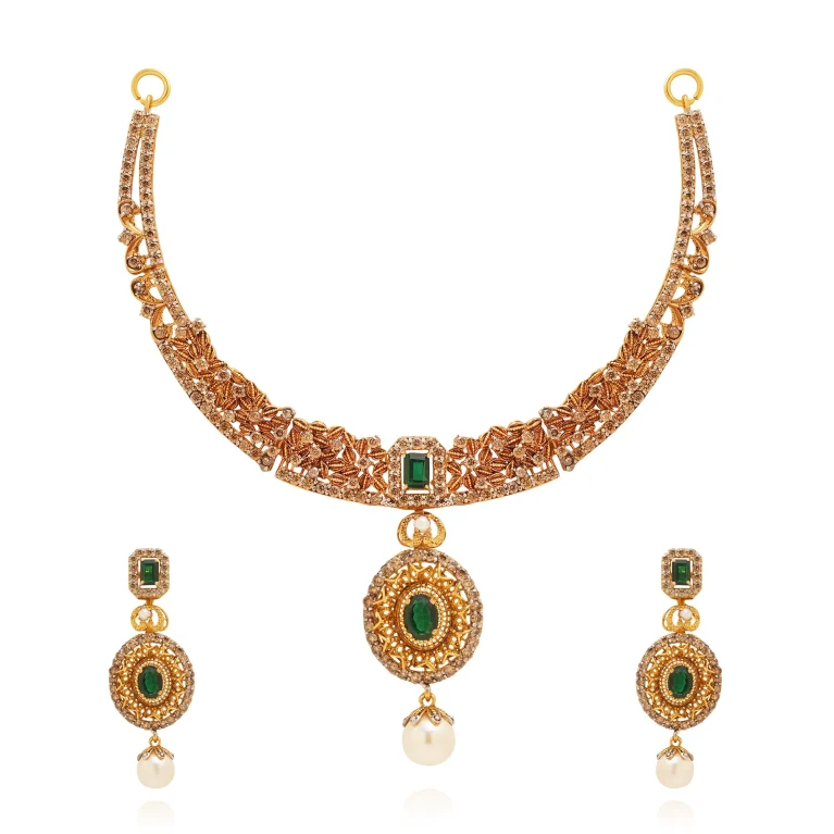 Emerelle Pearl Set