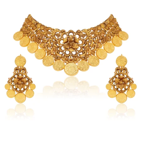 Golden Empress Set