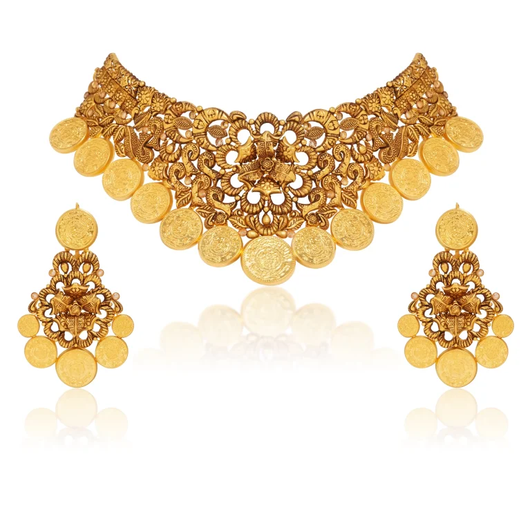 Golden Empress Set