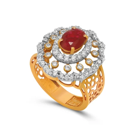 Ravélia Ruby Ring