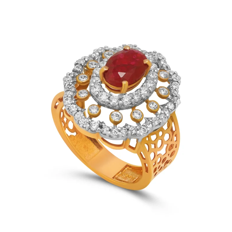 Ravélia Ruby Ring