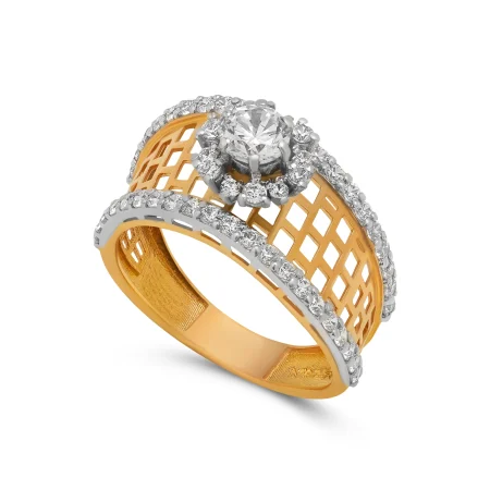 Novessa Bloom Ring
