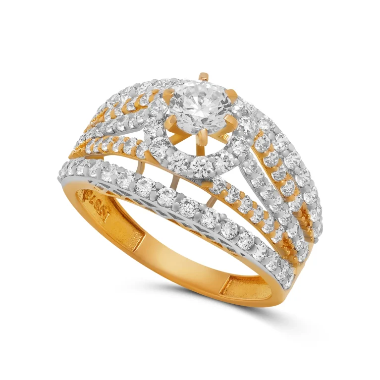 Lyrona Spark Ring