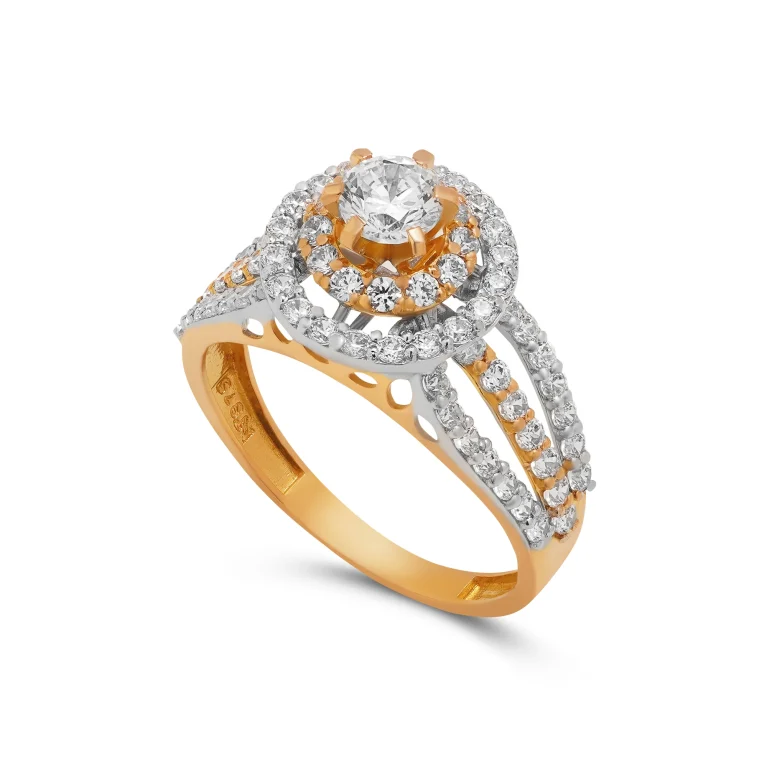 Zavira Glint Ring