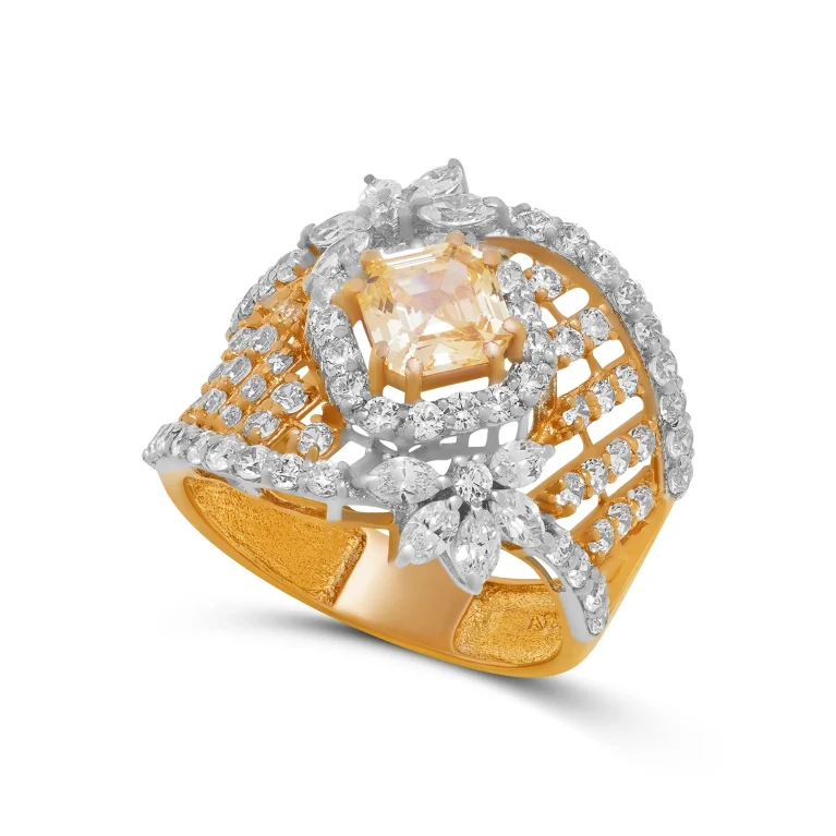 Aureline Gold Ring