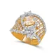 Aureline Gold Ring