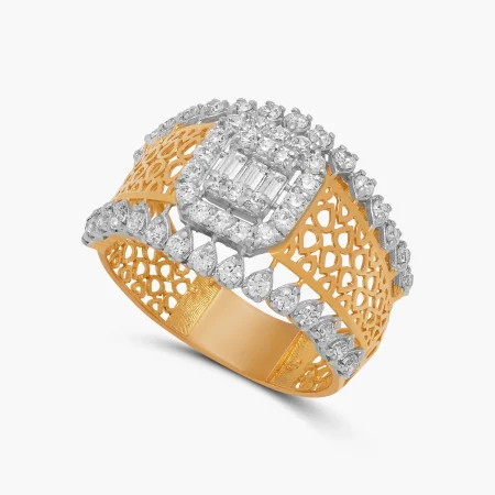 Aureline Gold Ring