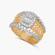 Aureline Gold Ring